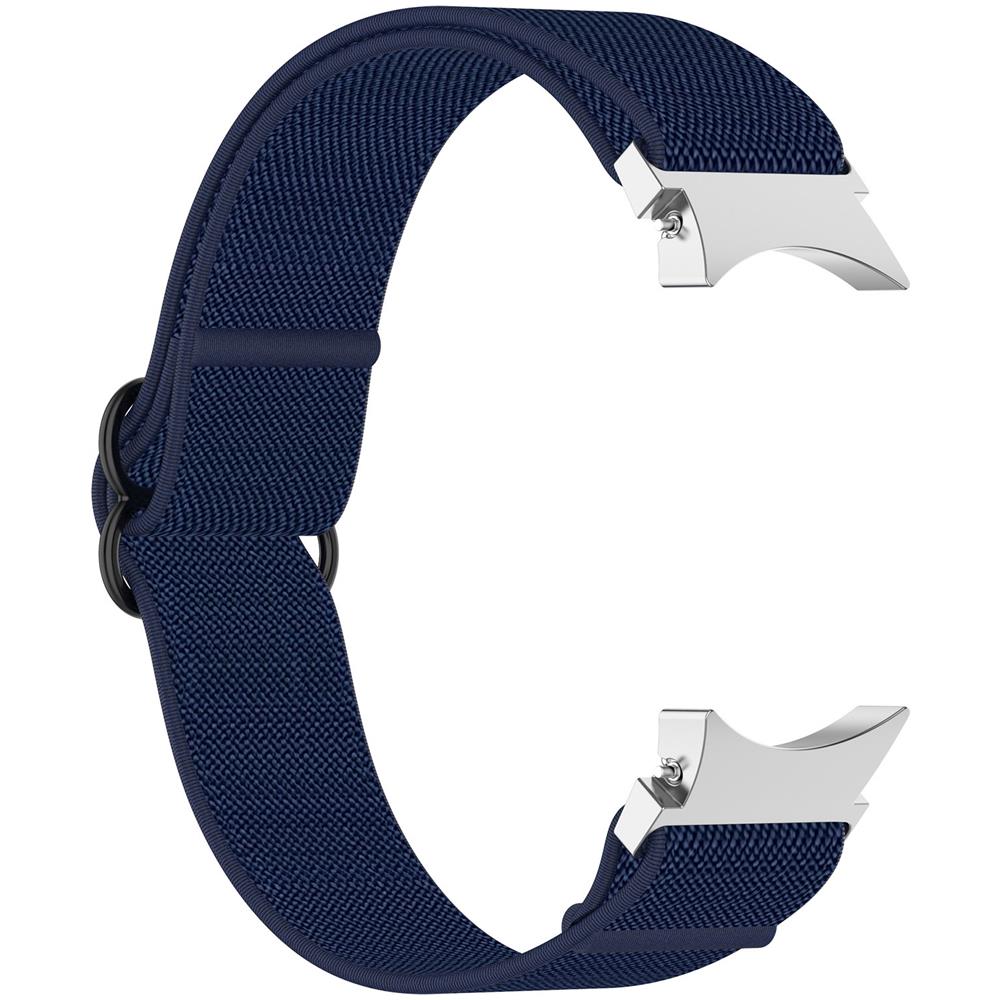 Cinturino In Nylon Blue - Foto 1