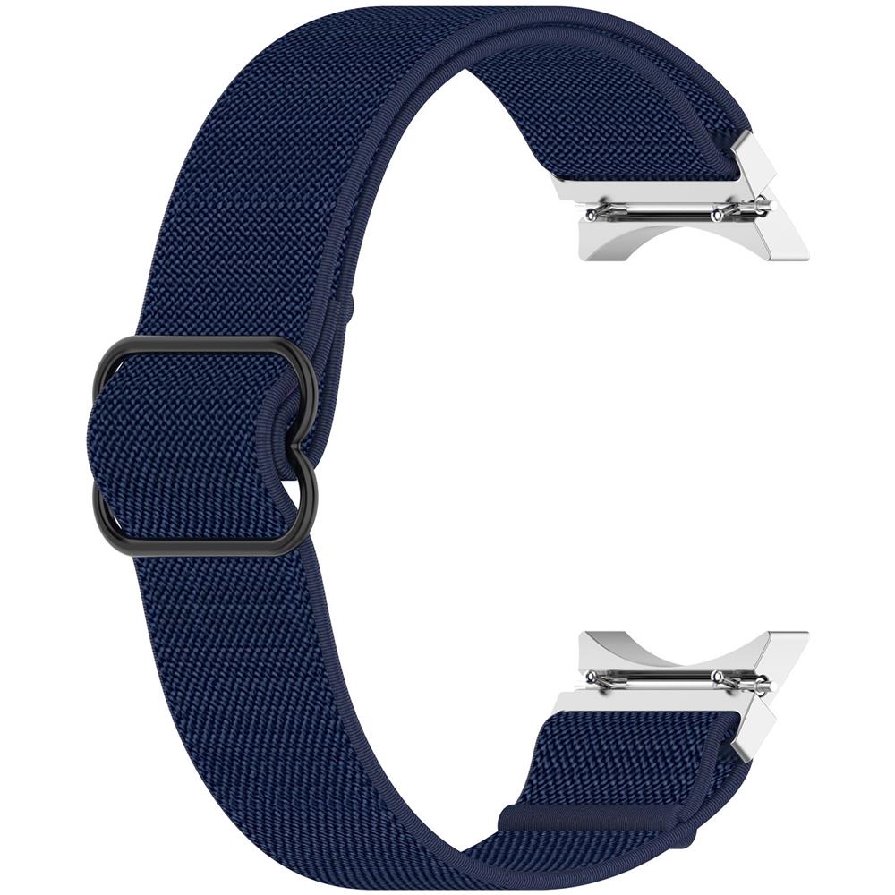 Cinturino In Nylon Blue - Foto 2