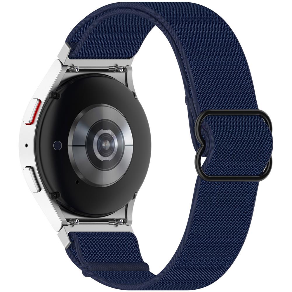 Cinturino In Nylon Blue - Foto 4