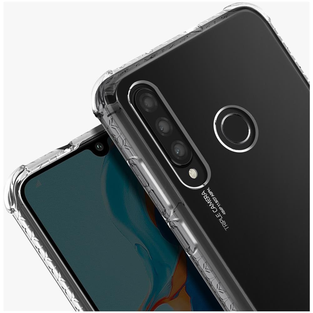 Cover Per Huawei P30 Lite, P30 Lite Xl E Honor 20s Force Case Air Trasparente - Foto 2