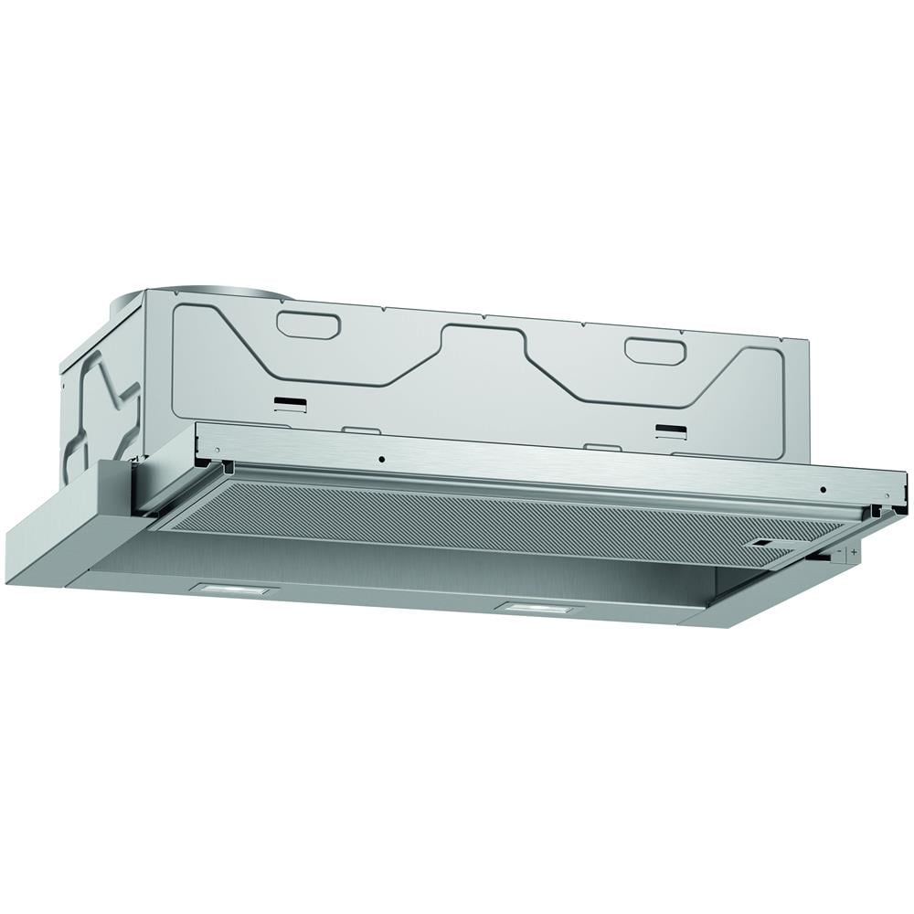 D46ED22X1 cappa aspirante Semintegrato (semincassato) Acciaio inox 271 m³ /h - Foto 1