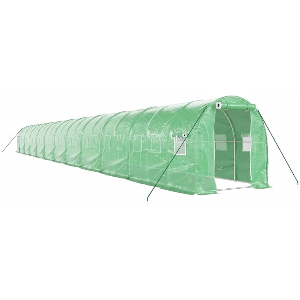 Serra Con Telaio In Acciaio Verde 44 M 22x2x2 M - Foto 2