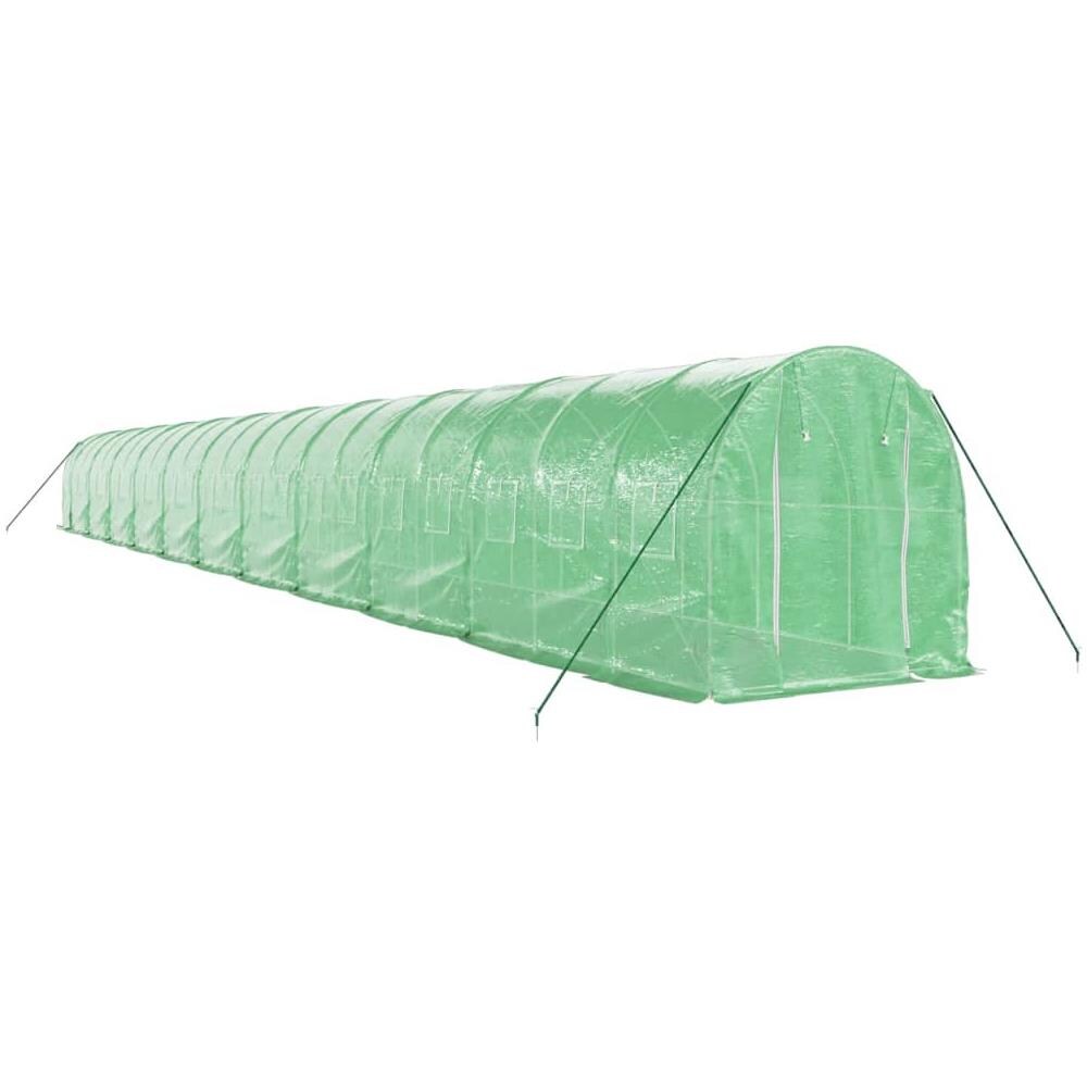 Serra Con Telaio In Acciaio Verde 44 M 22x2x2 M - Foto 3