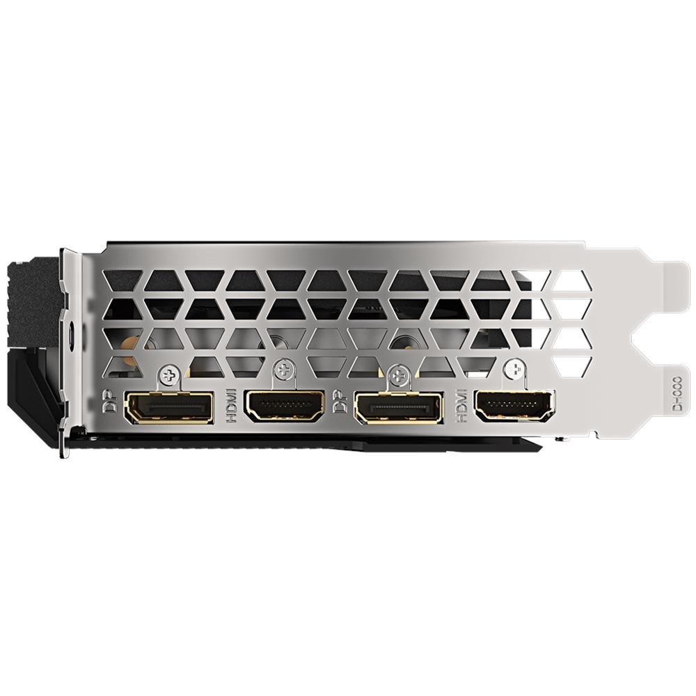 GeForce RTX 3060 12 GB GDDR6 Pci-E 2x DisplayPort / 2x HDMI WINDFORCE OC 12G (rev. 2.0) - Foto 7