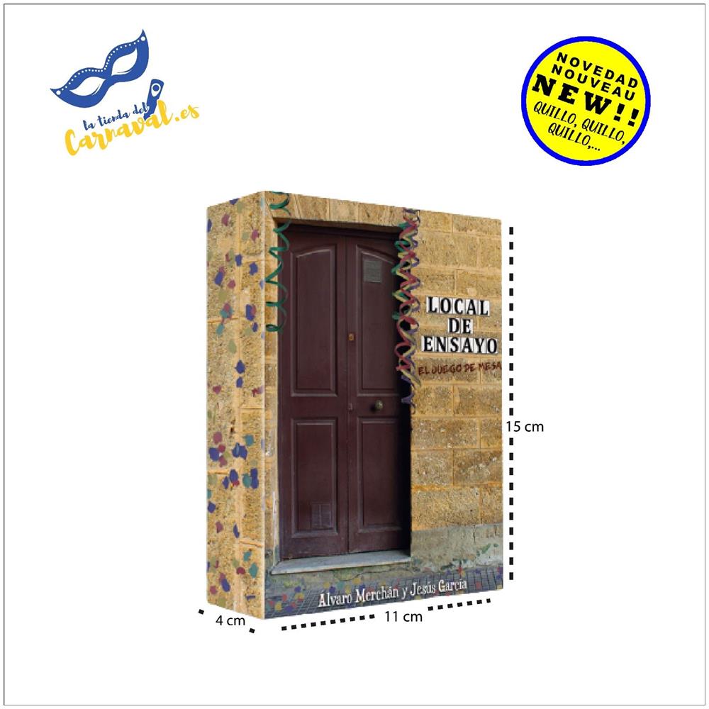 Juegos ""local De Ensayo"" - Foto 1