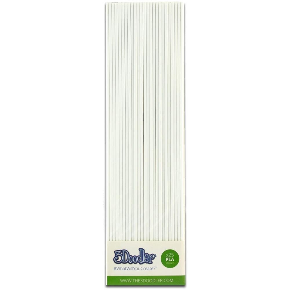 PL06-SNOW materiale di stampa 3D Acido polilattico (PLA) Bianco 2 g - Foto 2