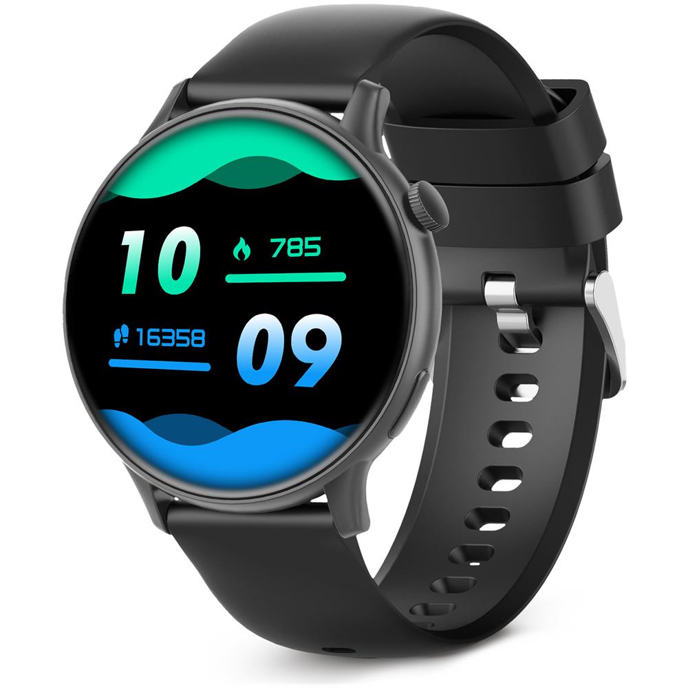 Core 2 3,63 cm (1.43") AMOLED 47 mm Digitale 466 x 466 Pixel Touch screen Nero - Foto 2