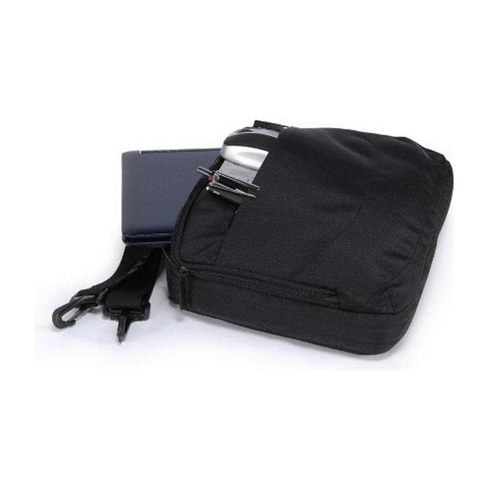 Borsa Slim Case Mini per Notebook da 10" - Nero - Foto 4