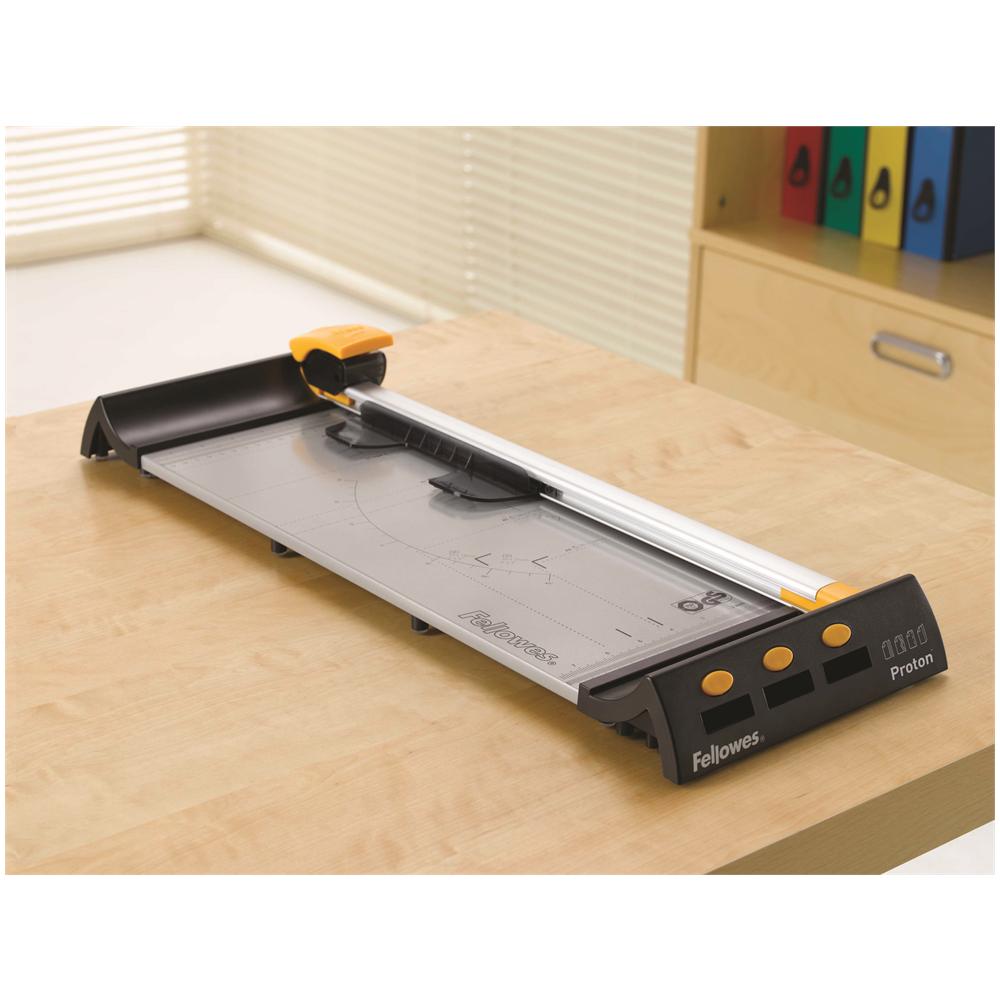 pz. 1 Taglierina a rulloProton A3 5410301 - Foto 5