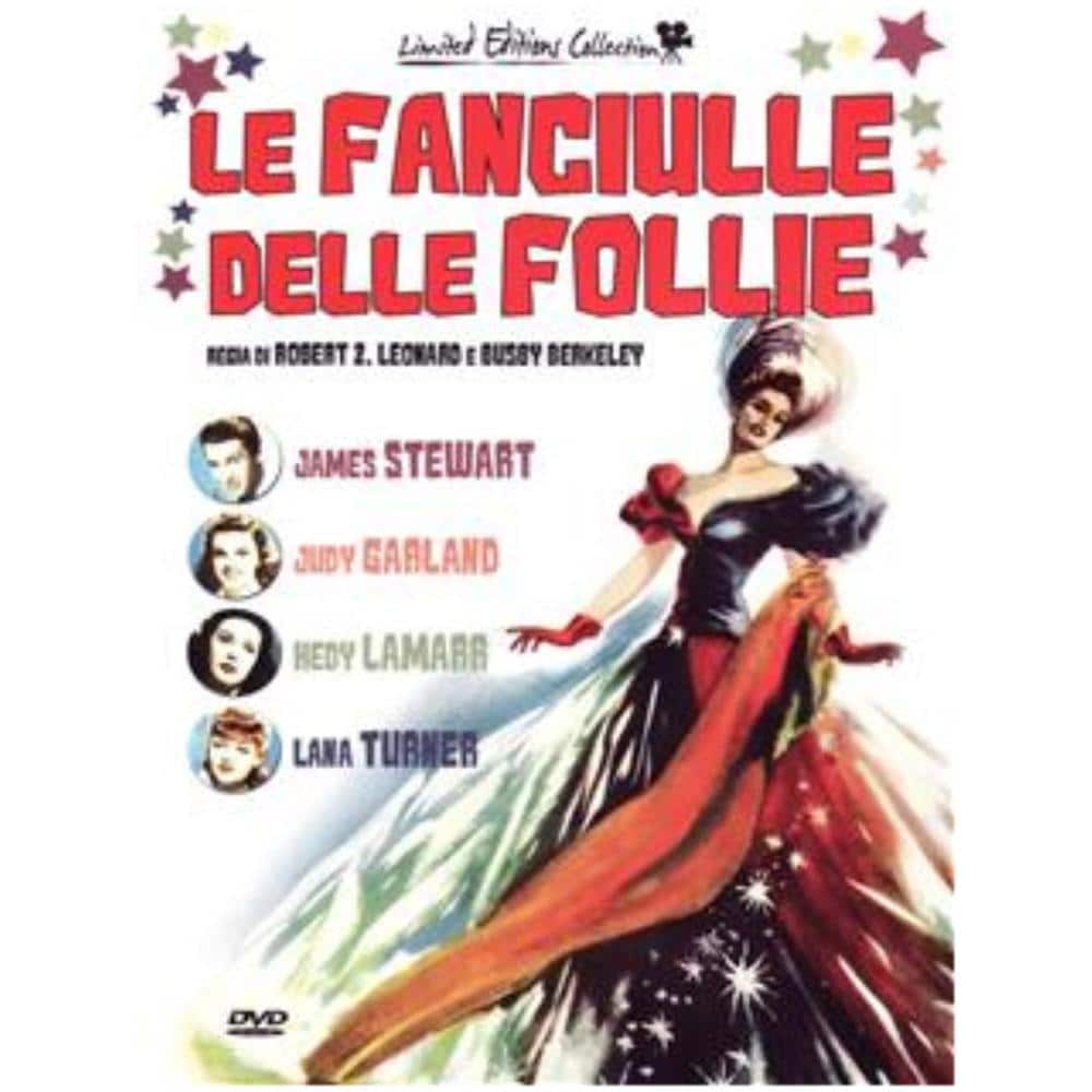 Dvd Fanciulle Delle Follie (le) - Foto 1