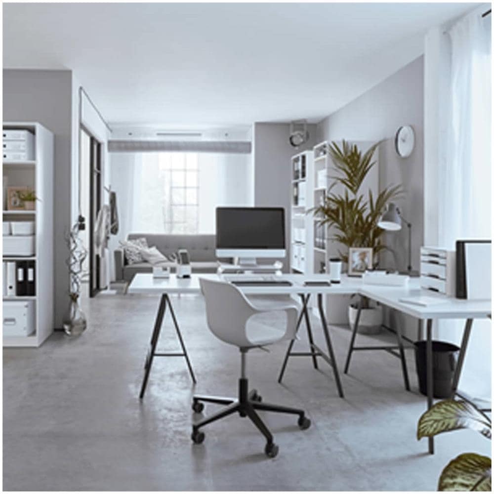 Schedario WOW Bianco con 4 Cassetti - Foto 3