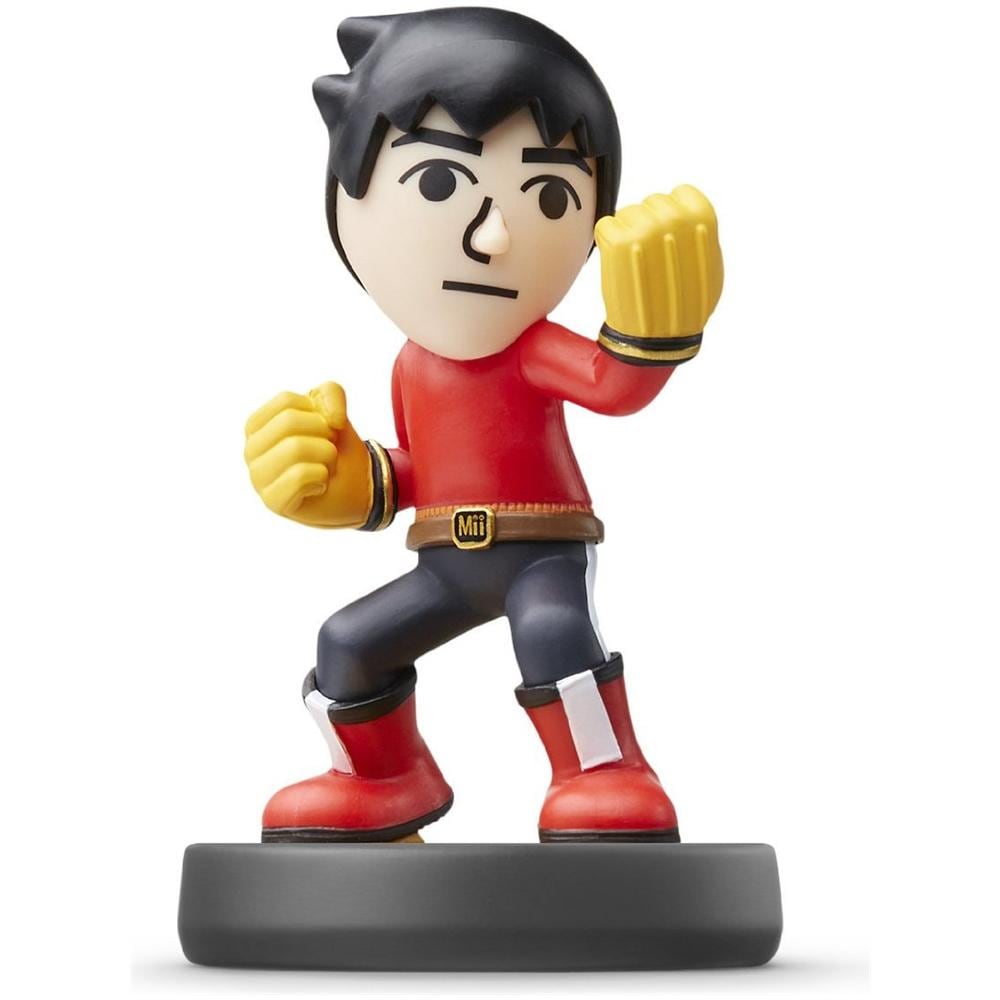 Amiibo Mii Brawler - Foto 5