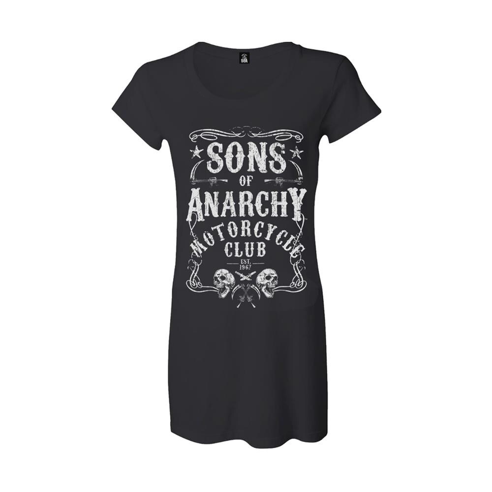 Sons of Anarchy T-Shirt Donna Sons of Anarchy T-Shirt Donna