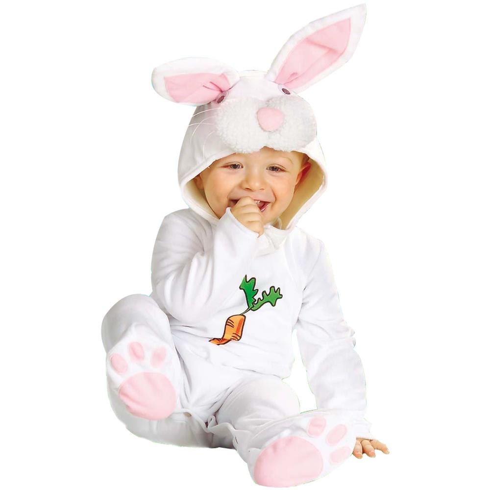 Costume Coniglio 1/2 Anni - Foto 2