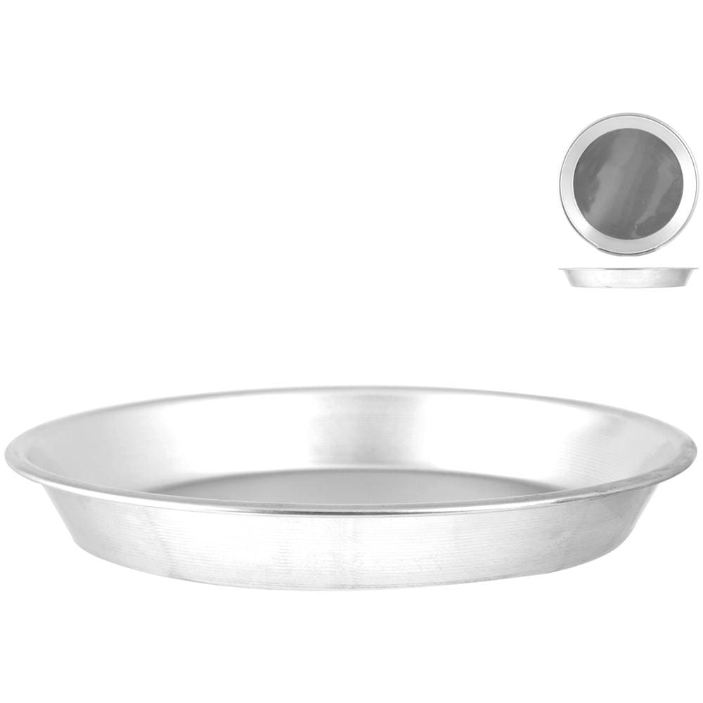 Stampo Alluminio Conico Basso Liscio Cm28 Strumenti Da Cucina - Foto 1