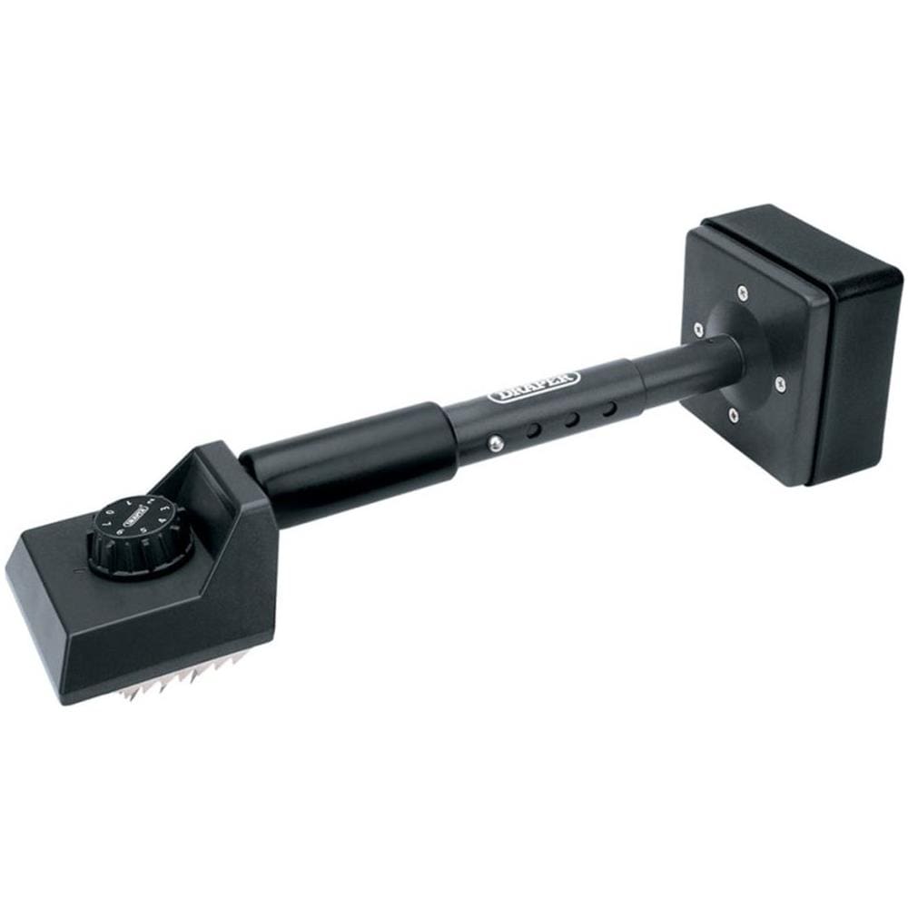 Tenditore Per Tappeti 540 Mm Nero 27943 - Foto 1