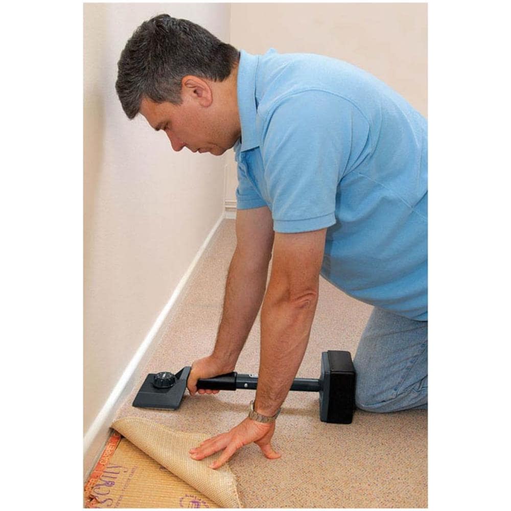 Tenditore Per Tappeti 540 Mm Nero 27943 - Foto 4
