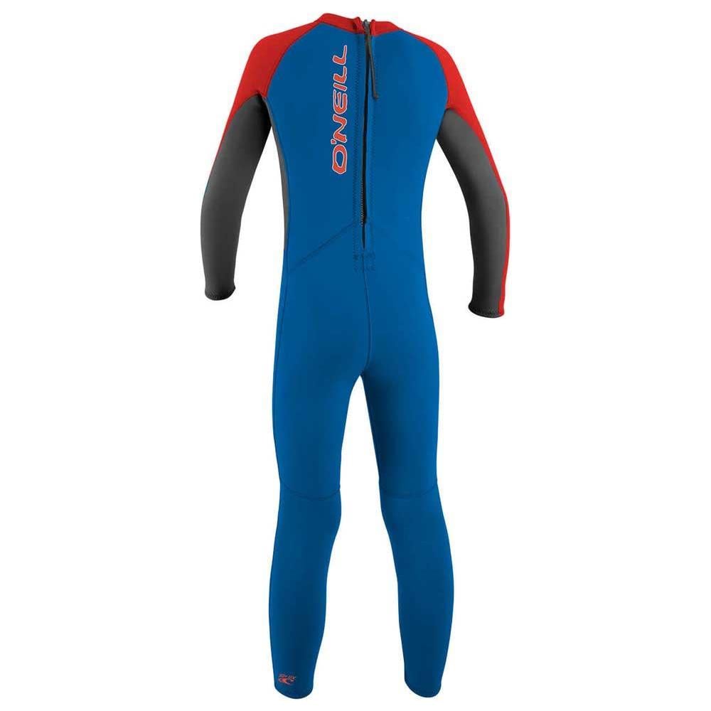 Mute Reactor Full 2 Mm Toddler Sport Acquatici One Size - Foto 2