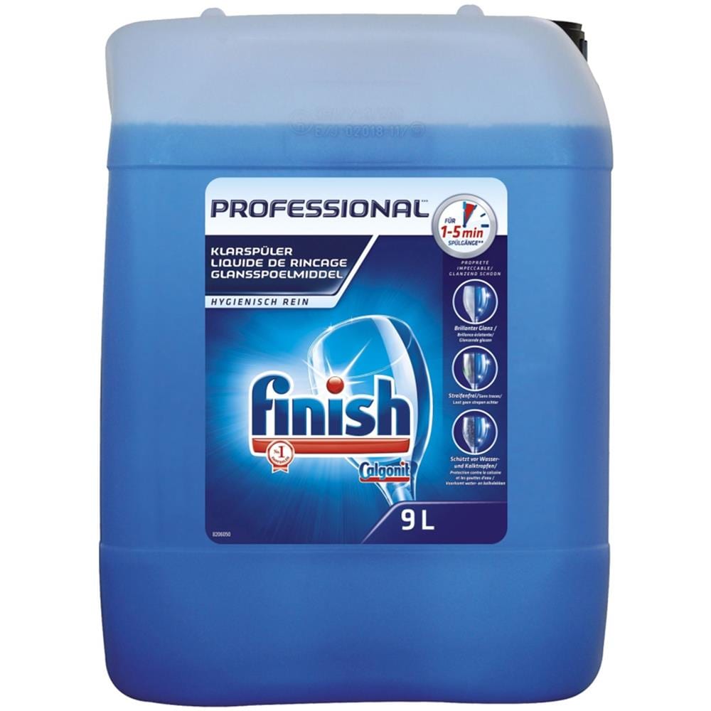 Professional Brillantante Per Stoviglie 9l - Foto 1