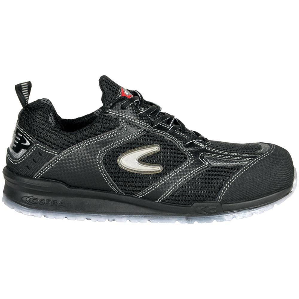 Petri S1p Src Scarpe Antinfortunistiche In Tessuto Traspirante Breatex (40) - Foto 1