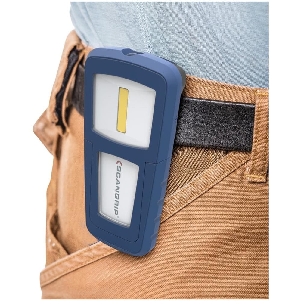 Faretto Da Lavoro A Led Cob Miniform 200lm 1,5w - Foto 2