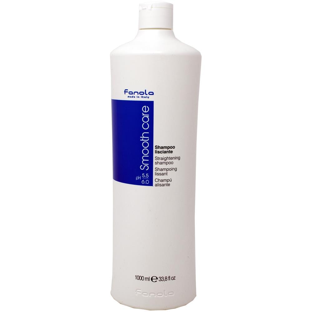 Shampoo Lisciante Per Capelli Ribelli E Indisciplinati 1000 Ml - Foto 2