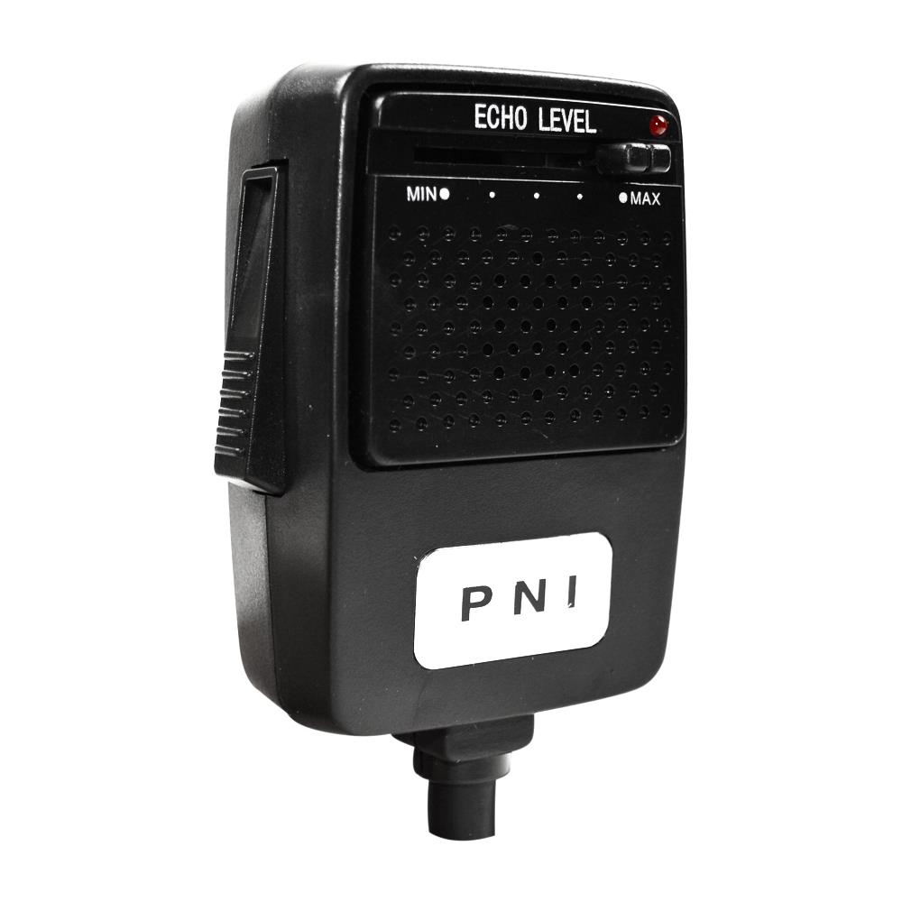 Microfono Echo Echo A 6 Pin Per Stazione Radio Cb - Foto 2