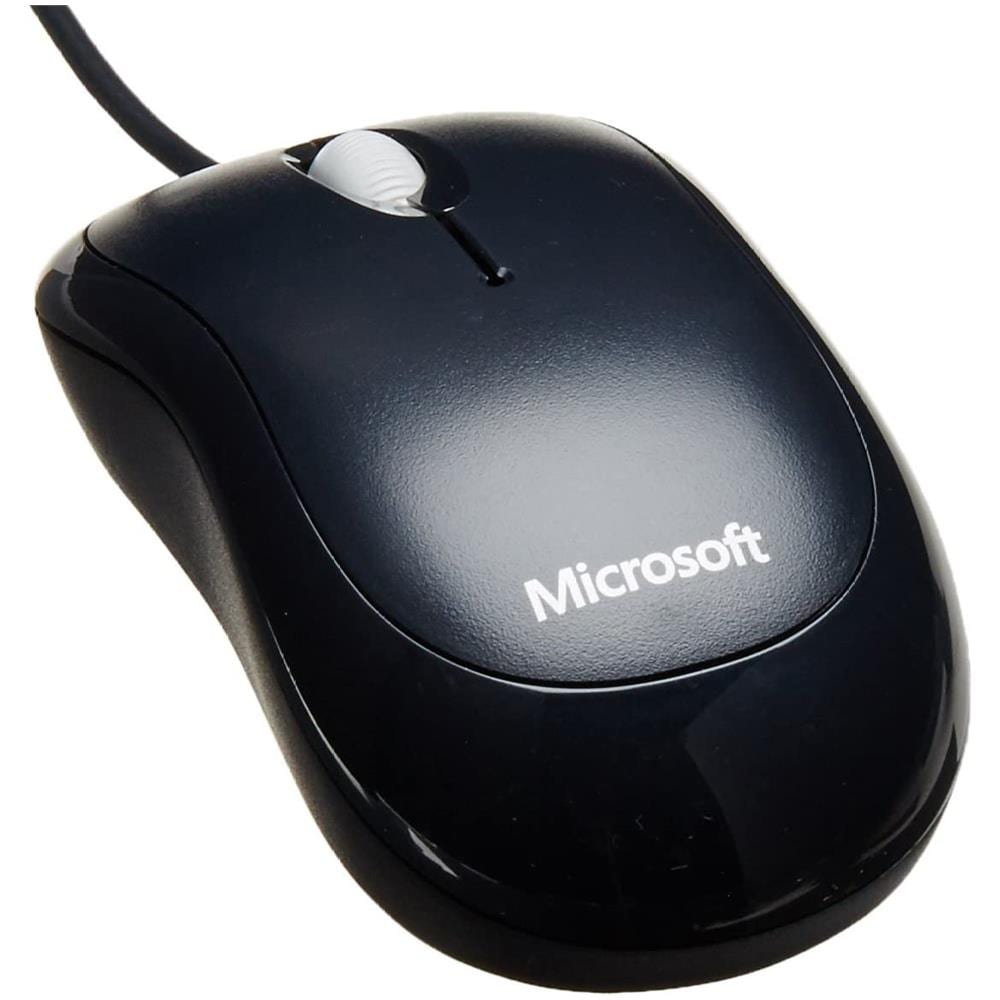 Wired Desktop 600 Kit Tastiera USB Meccanica (Layout Italiano) + Mouse USB Ottico 3 Tasti 400 DPI Colore Nero - Foto 4