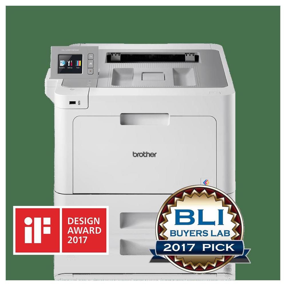 Stampante HL-L9310CDW Laser a Colori 31 ppm Wi-Fi USB Ethernet - Foto 2