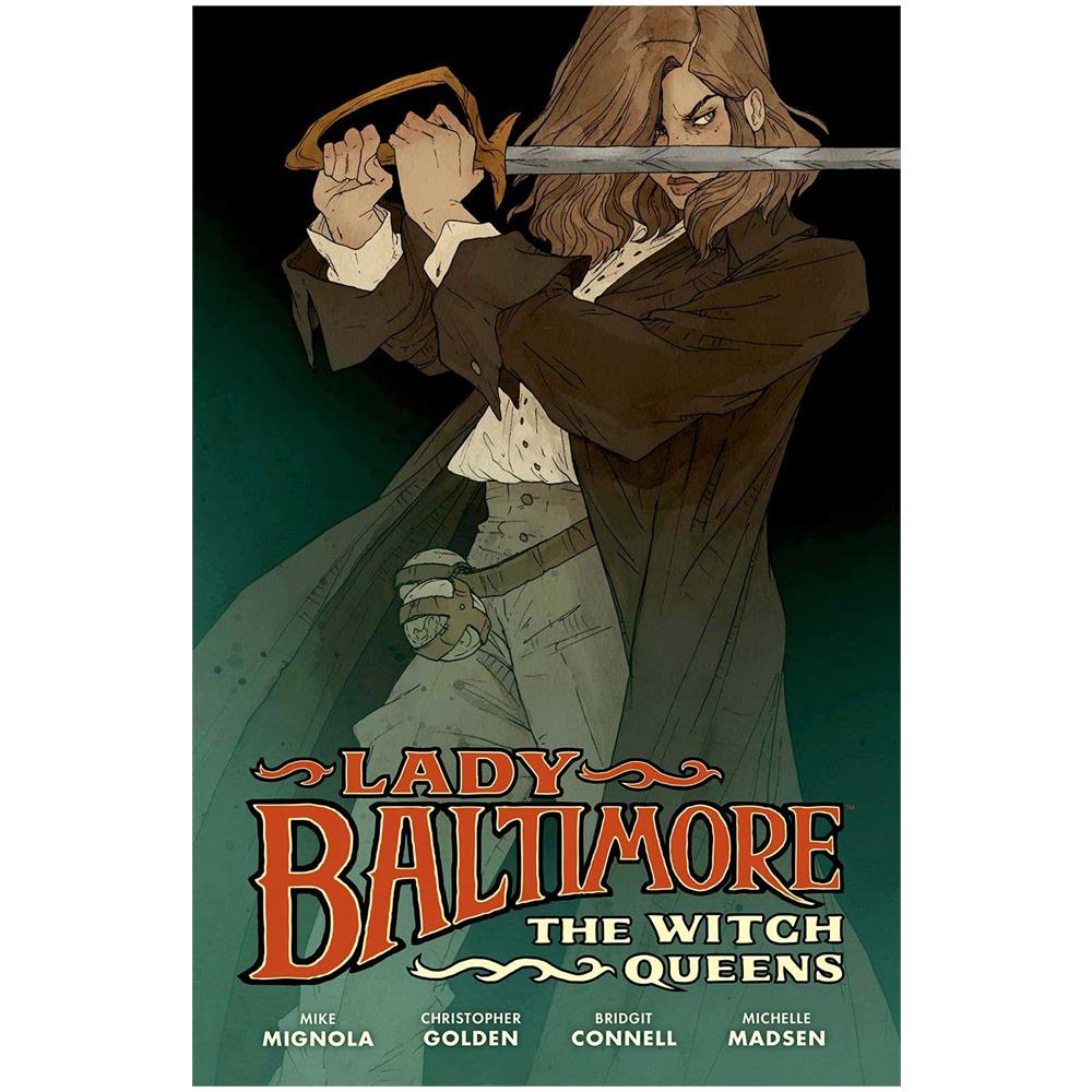 Mike Mignola - Lady Baltimore. Le streghe regine - Foto 1