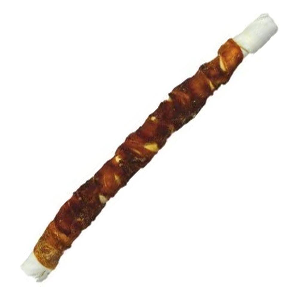 Snack Bbq Party Twist In Pelle Bovina E Anatra 20 Pezzi - Foto 1