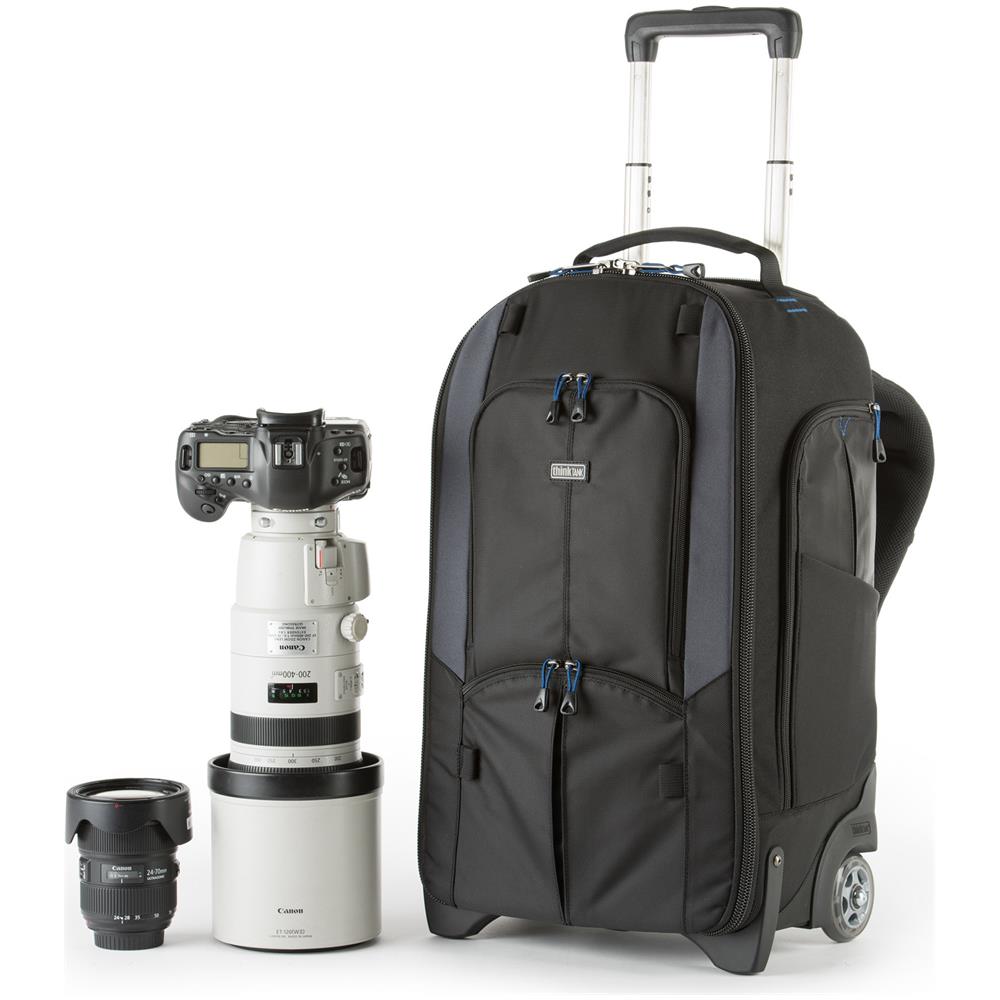 Streetwalker Rolling Backpack V2.0 Tt497 Zaino Fotografico E Porta Computer - Foto 1