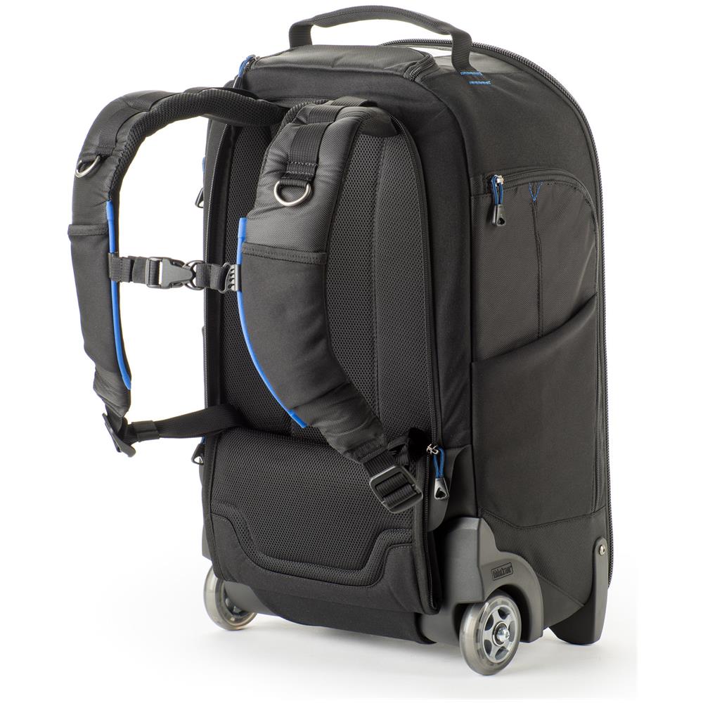 Streetwalker Rolling Backpack V2.0 Tt497 Zaino Fotografico E Porta Computer - Foto 4