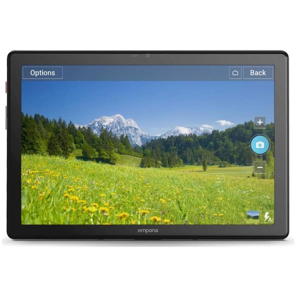 Tab 1 Nero 10.1" Full HD Octa Core RAM 4GB Memoria 32 GB +Slot MicroSD Wi-Fi Fotocamera 13Mpx Android - Europa  - Foto 2