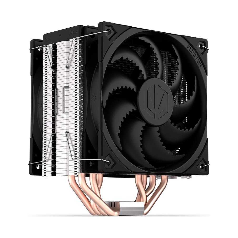 Dissipatore ad Aria Fera 5 Dual Fan per Socket LGA 1200 (Socket H5), LGA 1366 (Socket B), LGA 1700, LGA 2011 (Socket R), LGA 2011-v3 (Socket R), LGA 2066, LGA 775 (Socket T), Socket AM2+, Socket AM3+, Socket AM4, Presa di corrente AM5, Socket FM1, Socket FM2+ - Foto 2