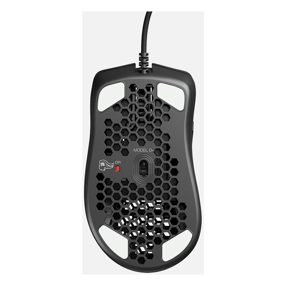 Pc Gaming Race Glo-ms-dm-mb Mouse Usb Tipo A Ottico 3200 Dpi Mano Destra - Foto 6