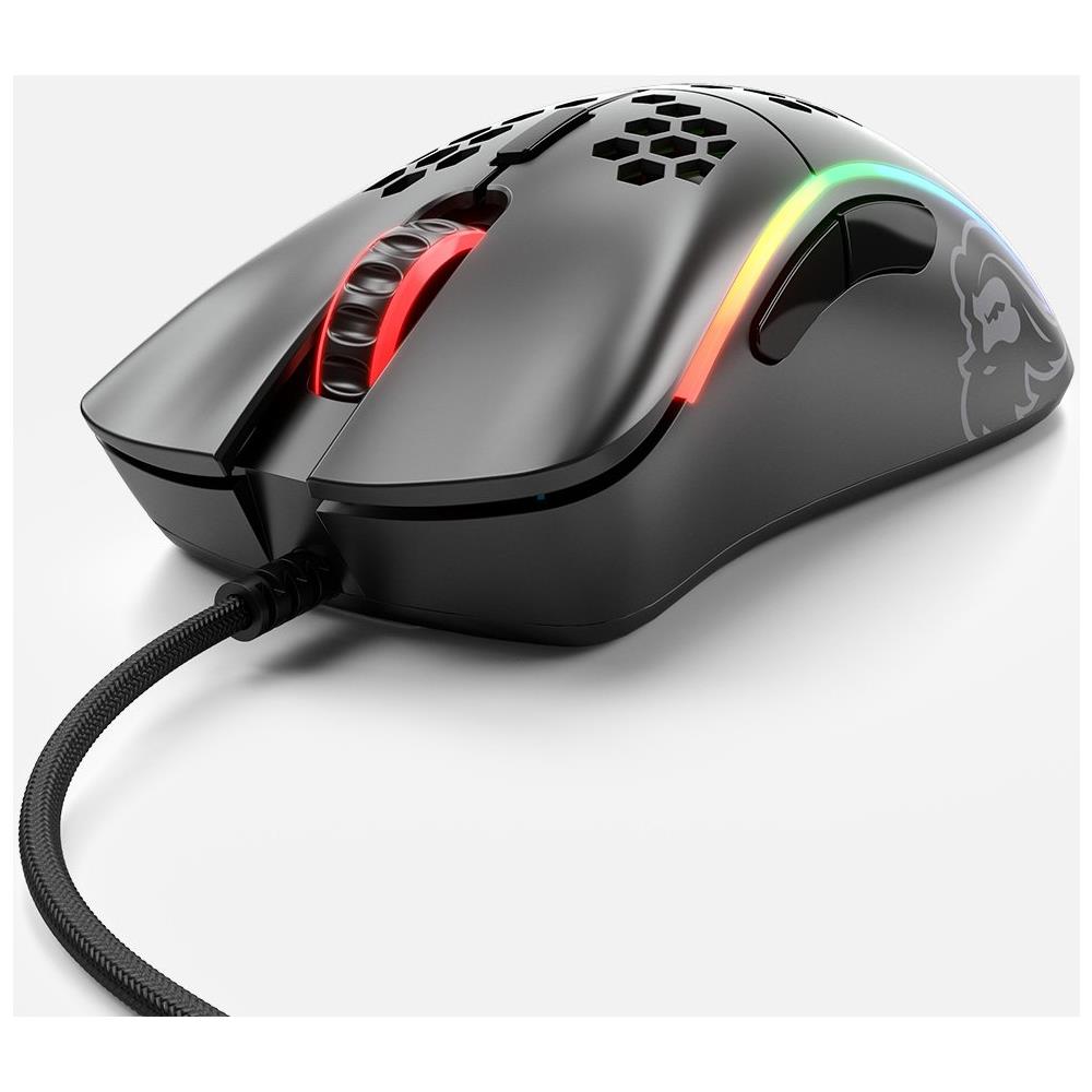 Pc Gaming Race Glo-ms-dm-mb Mouse Usb Tipo A Ottico 3200 Dpi Mano Destra - Foto 1