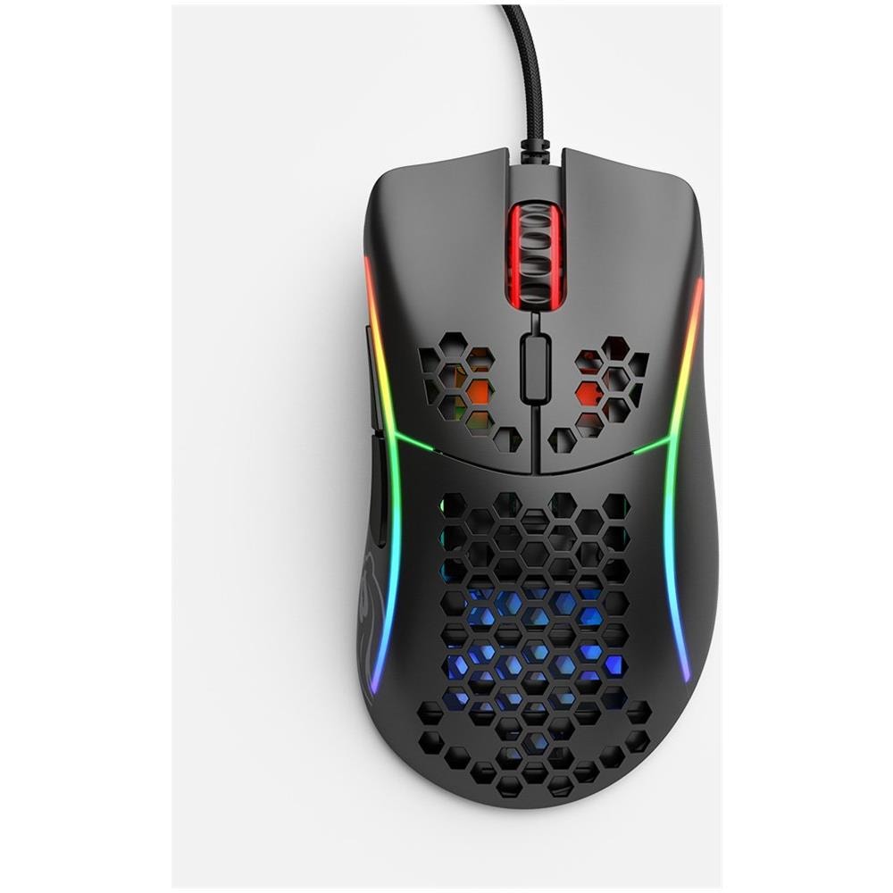 Pc Gaming Race Glo-ms-dm-mb Mouse Usb Tipo A Ottico 3200 Dpi Mano Destra - Foto 2