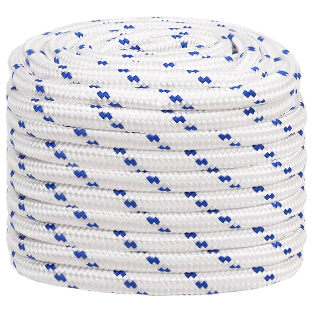 Corda Nautica Bianca 20 Mm 50 M In Polipropilene - Foto 2