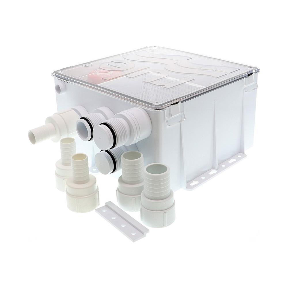 Vaschetta Acque Grigie 98b-12 V. - Foto 1