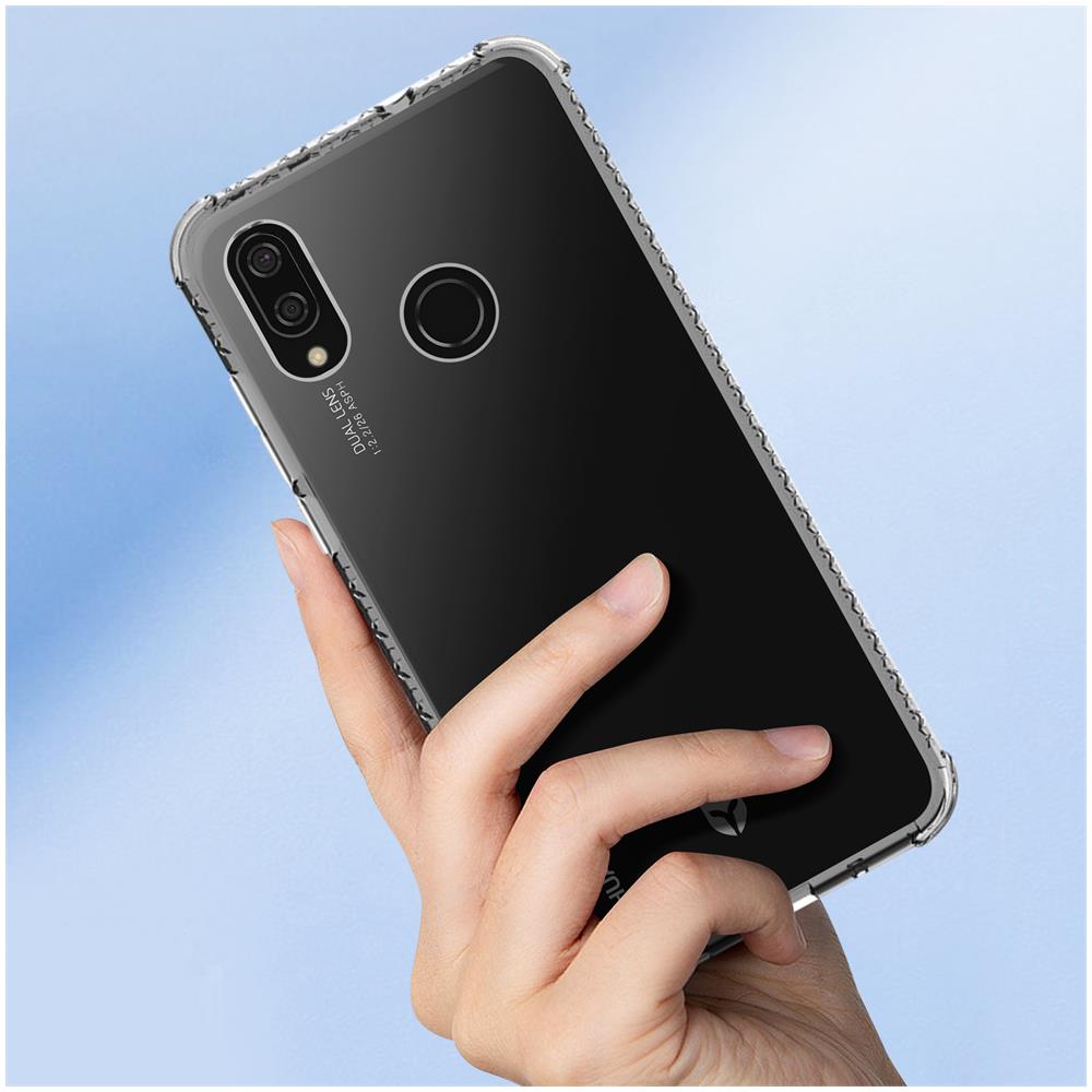 Cover Per Huawei P20 Lite Anti-cadute 2 Metri Air Trasparente - Foto 2