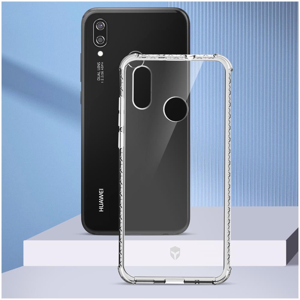 Cover Per Huawei P20 Lite Anti-cadute 2 Metri Air Trasparente - Foto 5
