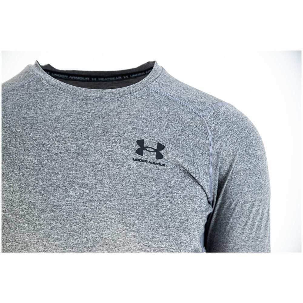 Heatgear Compression Longsleeve 1361524-090, Uomini, Grigio, Xs - Foto 2