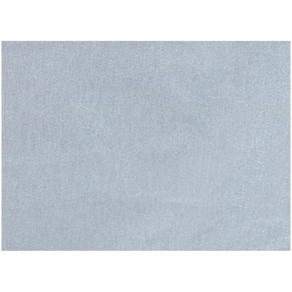 Tovaglia Cucina Soggiorno Tinta Unita Lurex Vari Colori Joychrist 140x450cm Argento - Foto 5