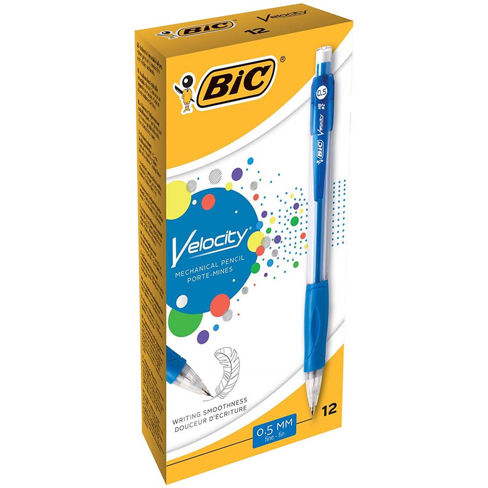 Velocity portamine 0,5 mm 2HB 12 pz - Foto 1