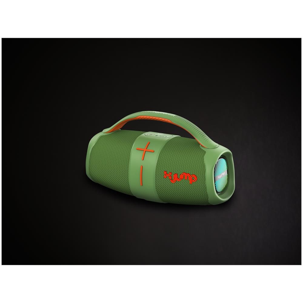 XJ 120 Altoparlante portatile stereo Verde 40 W - Foto 2