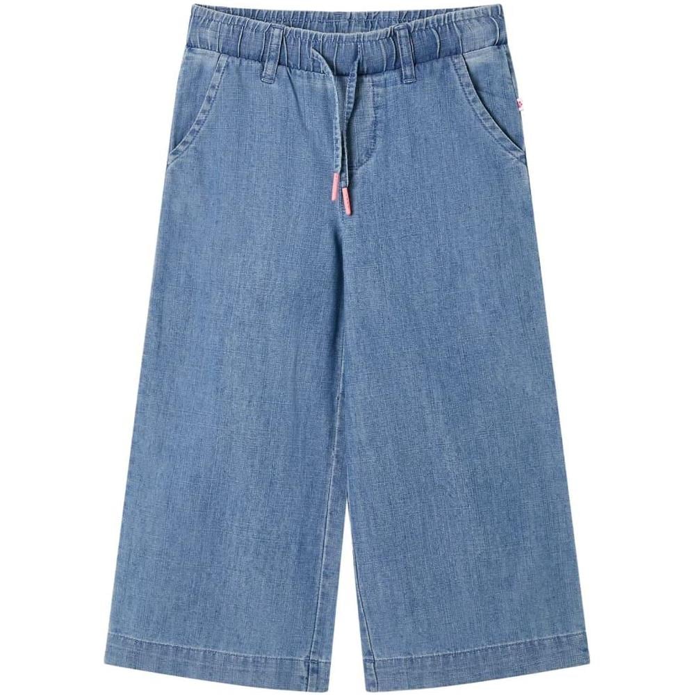 Pantaloni da Bambino Blu Denim 92 - Foto 1