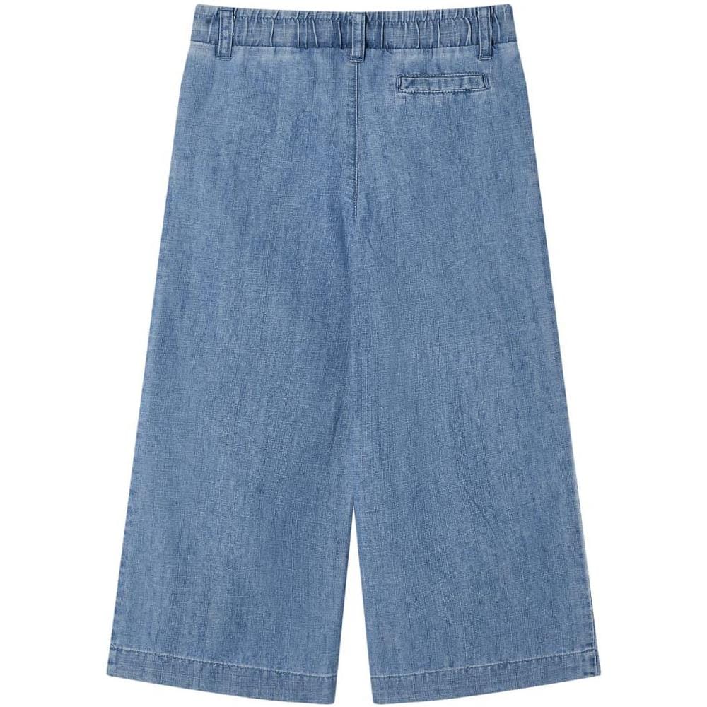 Pantaloni da Bambino Blu Denim 92 - Foto 2