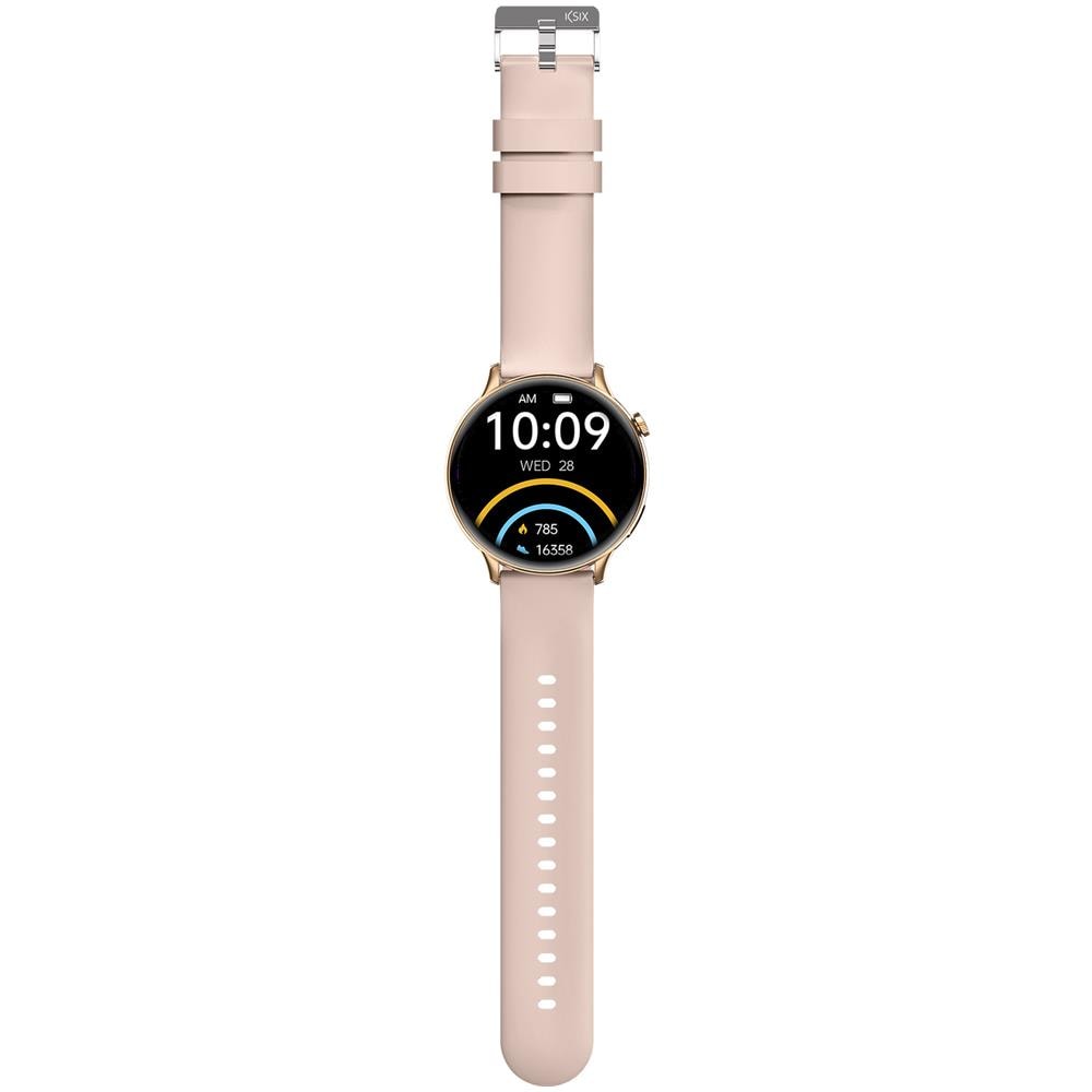 Core 2 3,63 cm (1.43") AMOLED 47 mm Digitale 466 x 466 Pixel Touch screen Rosa - Foto 9