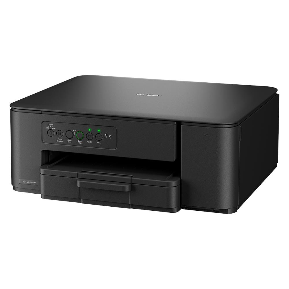 DCP-J1260W stampante multifunzione Ad inchiostro A4 1200 x 6000 DPI 16 ppm Wi-Fi - Foto 2